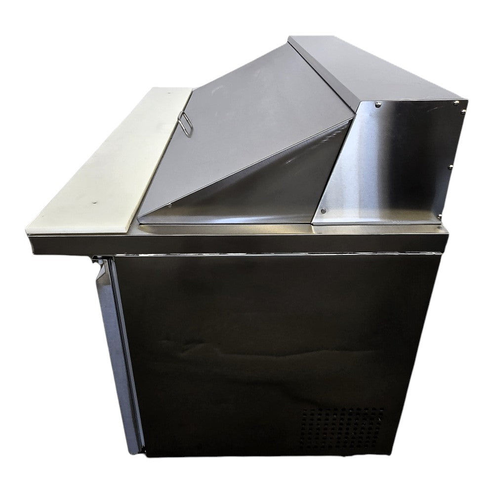 Omcan PT-CN-1194-H Mega Top Refrigerator - Cosmetic Damage