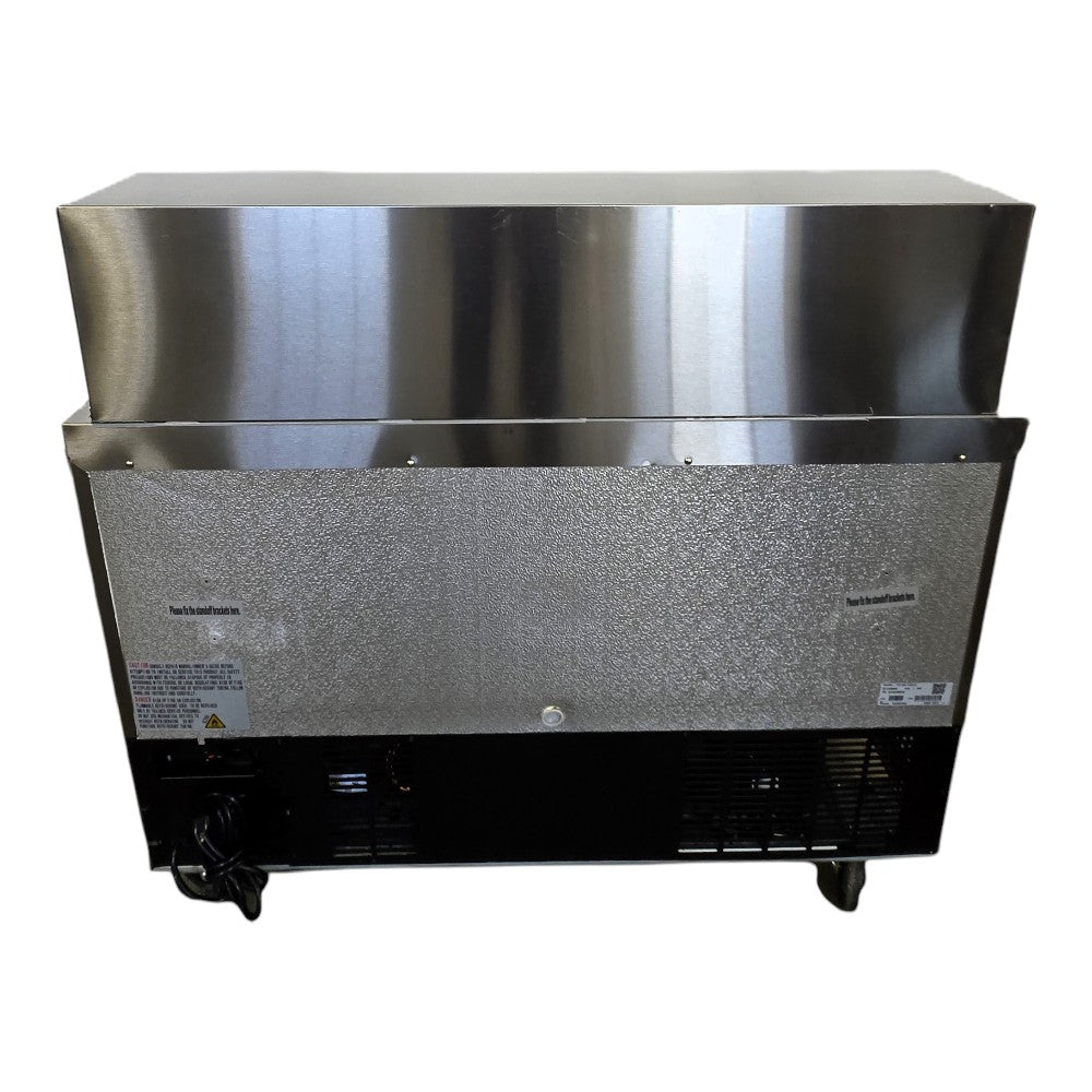 Omcan PT-CN-1194-H Mega Top Refrigerator - Cosmetic Damage