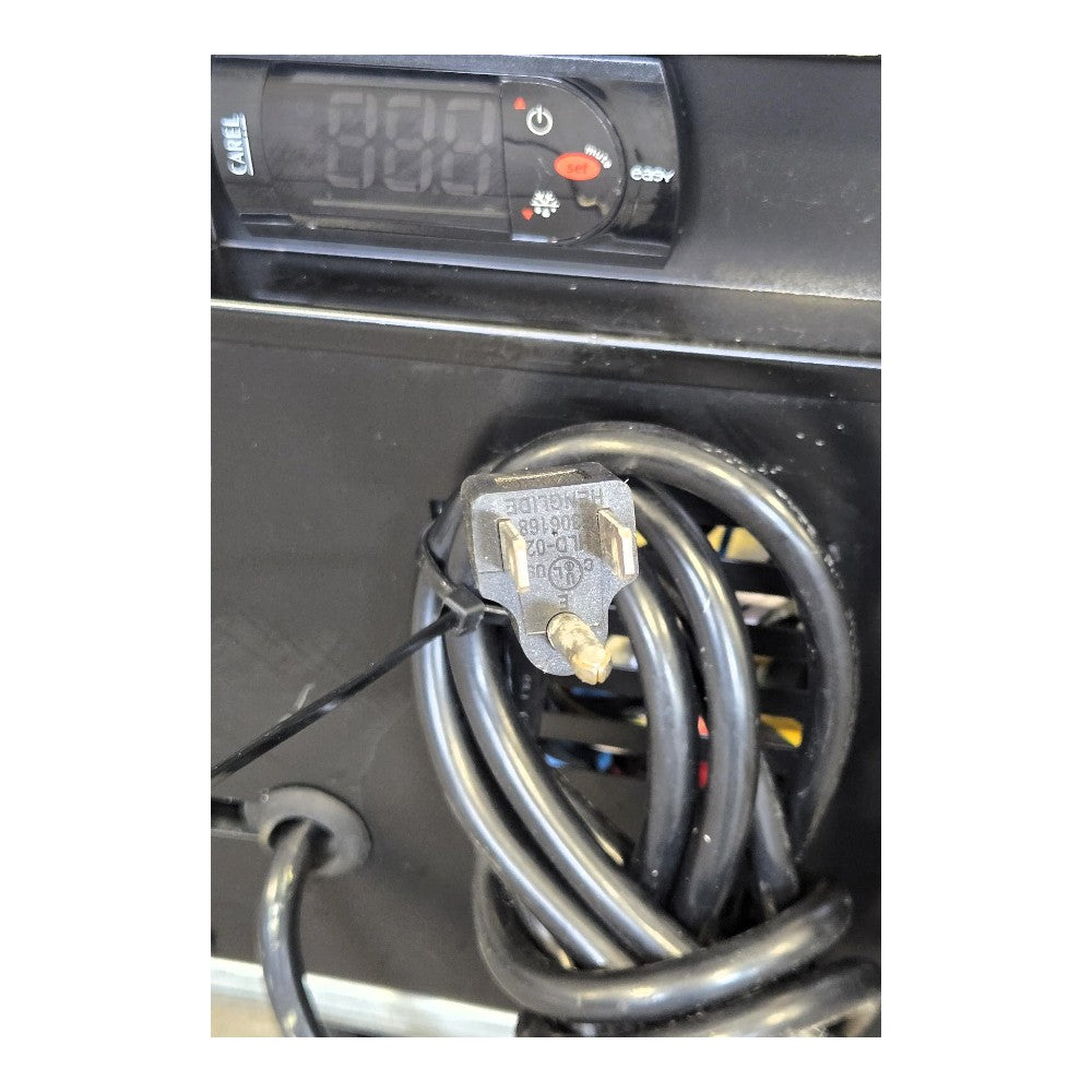 Omcan PT-CN-1194-H Mega Top Refrigerator - Cosmetic Damage