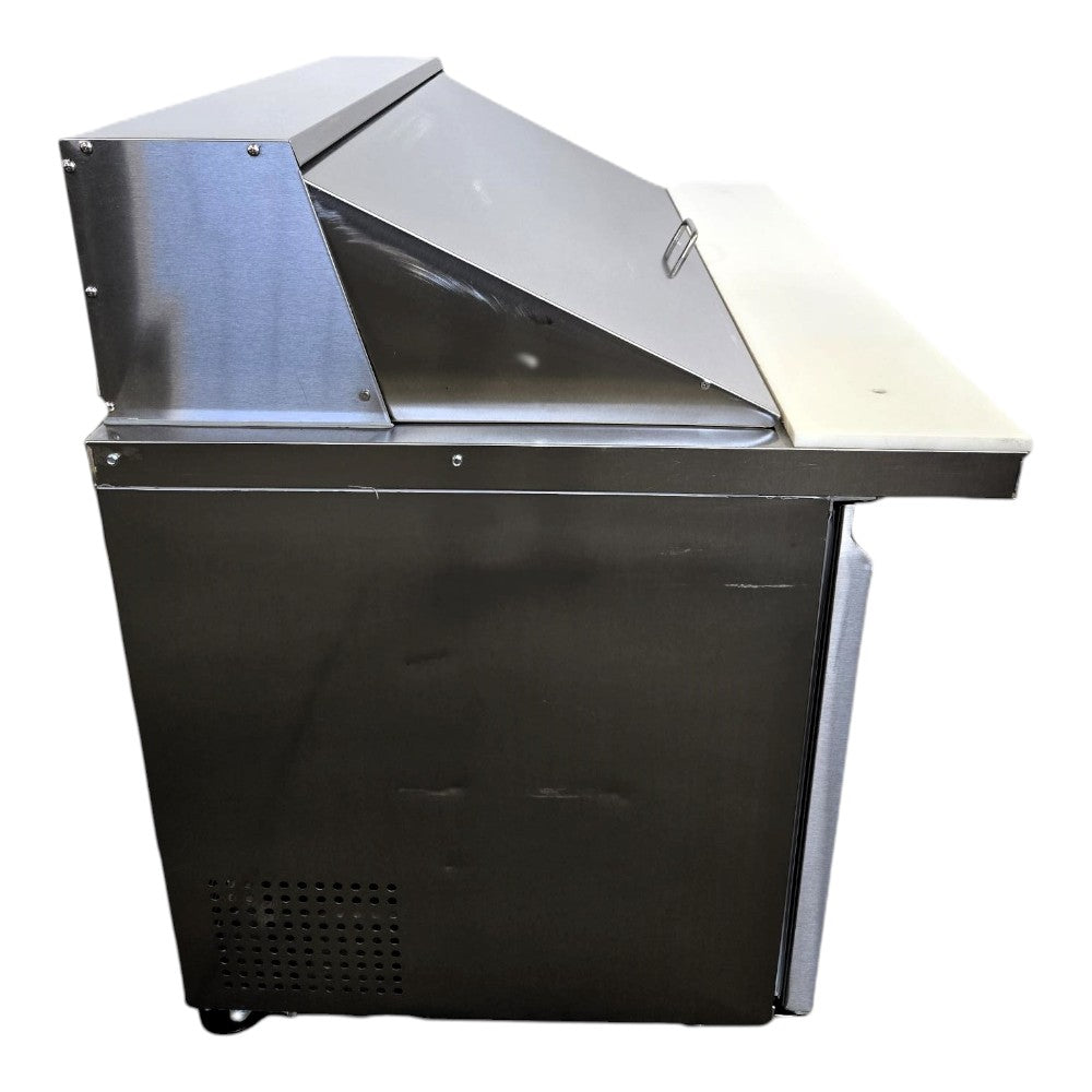 Omcan PT-CN-1194-H Mega Top Refrigerator - Cosmetic Damage