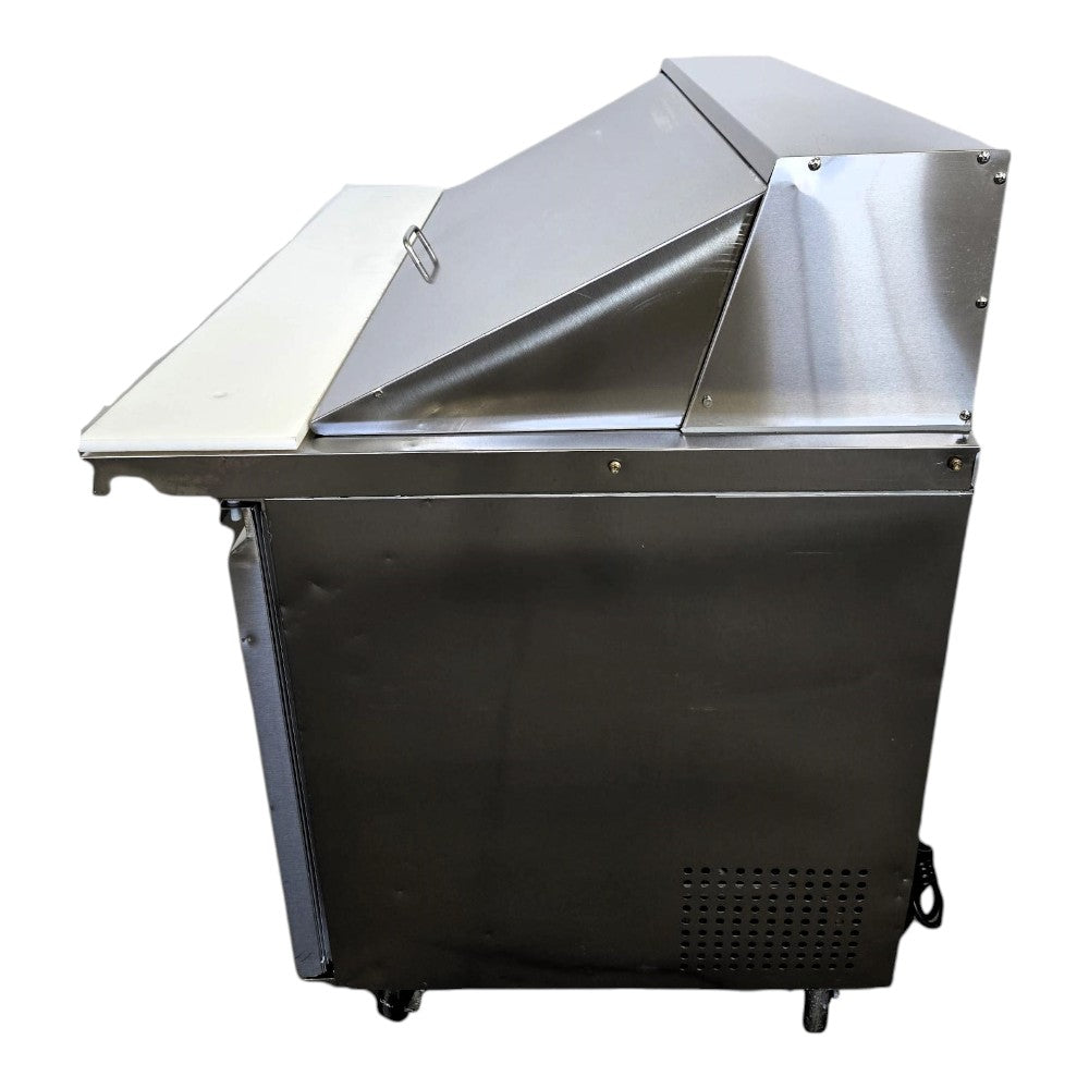 Omcan PT-CN-1194-H Mega Top Refrigerator - Cosmetic Damage