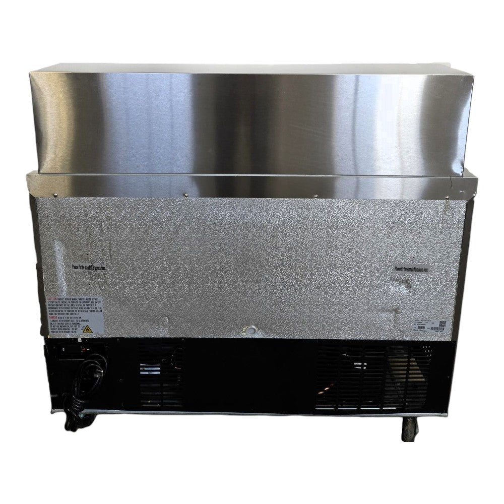Omcan PT-CN-1194-H Mega Top Refrigerator - Cosmetic Damage