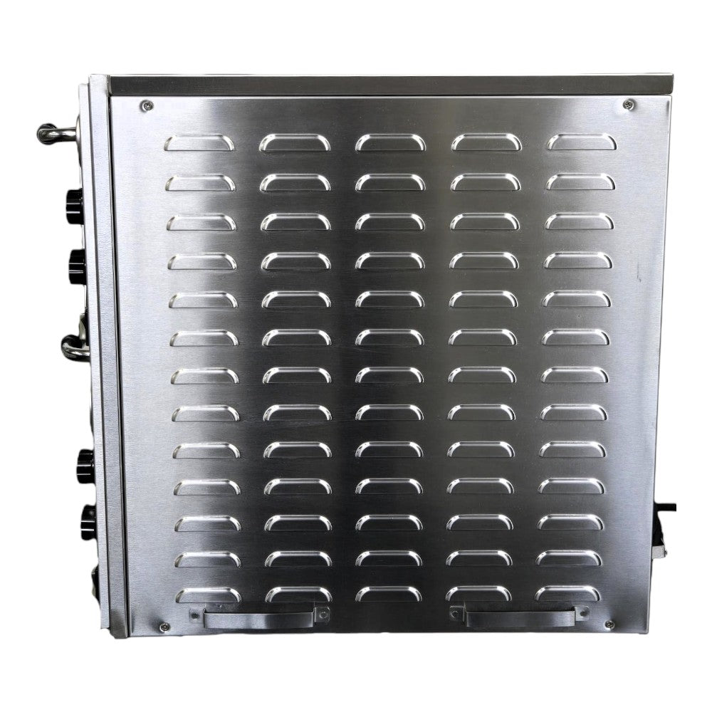 Omcan 39580 Pizza Oven - Cosmetic Damage