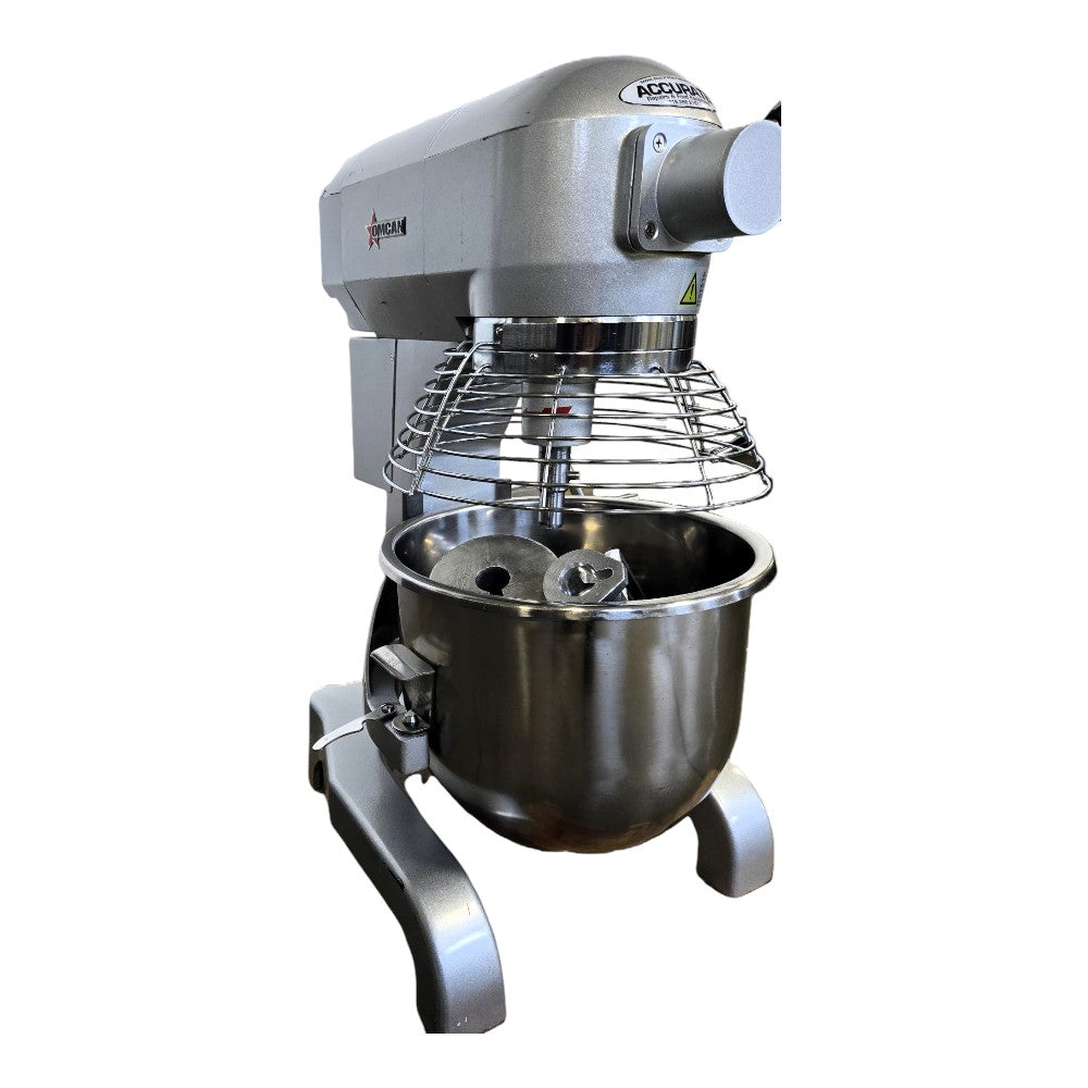 Omcan 20441 20 Qt Planetary Mixer