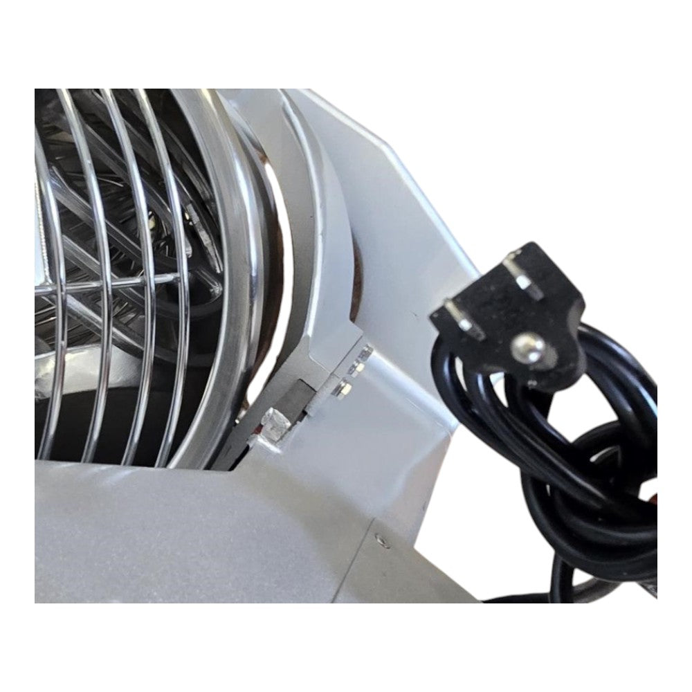 Omcan 20441 20 Qt Planetary Mixer