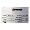 Omcan 20441 20 Qt Planetary Mixer