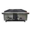 Ikon IRB-24 Charbroiler - Natural Gas