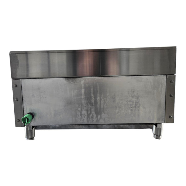 Ikon IRB-24 Charbroiler - Natural Gas