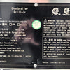 Ikon IRB-24 Charbroiler - Natural Gas