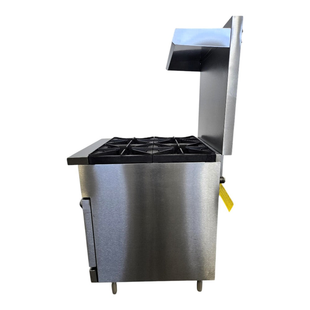 Vulcan SX-24 Range - Natural Gas