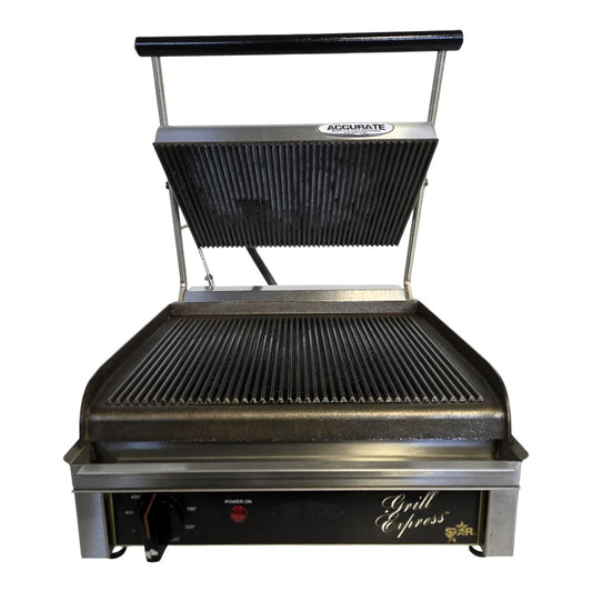 QUICK SHIP Grill Express Two-Sided Gr