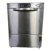 Thesis E54E-A Undercounter Dishwasher