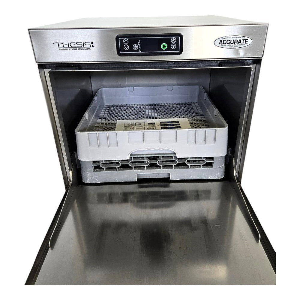 Thesis E54E-A Undercounter Dishwasher