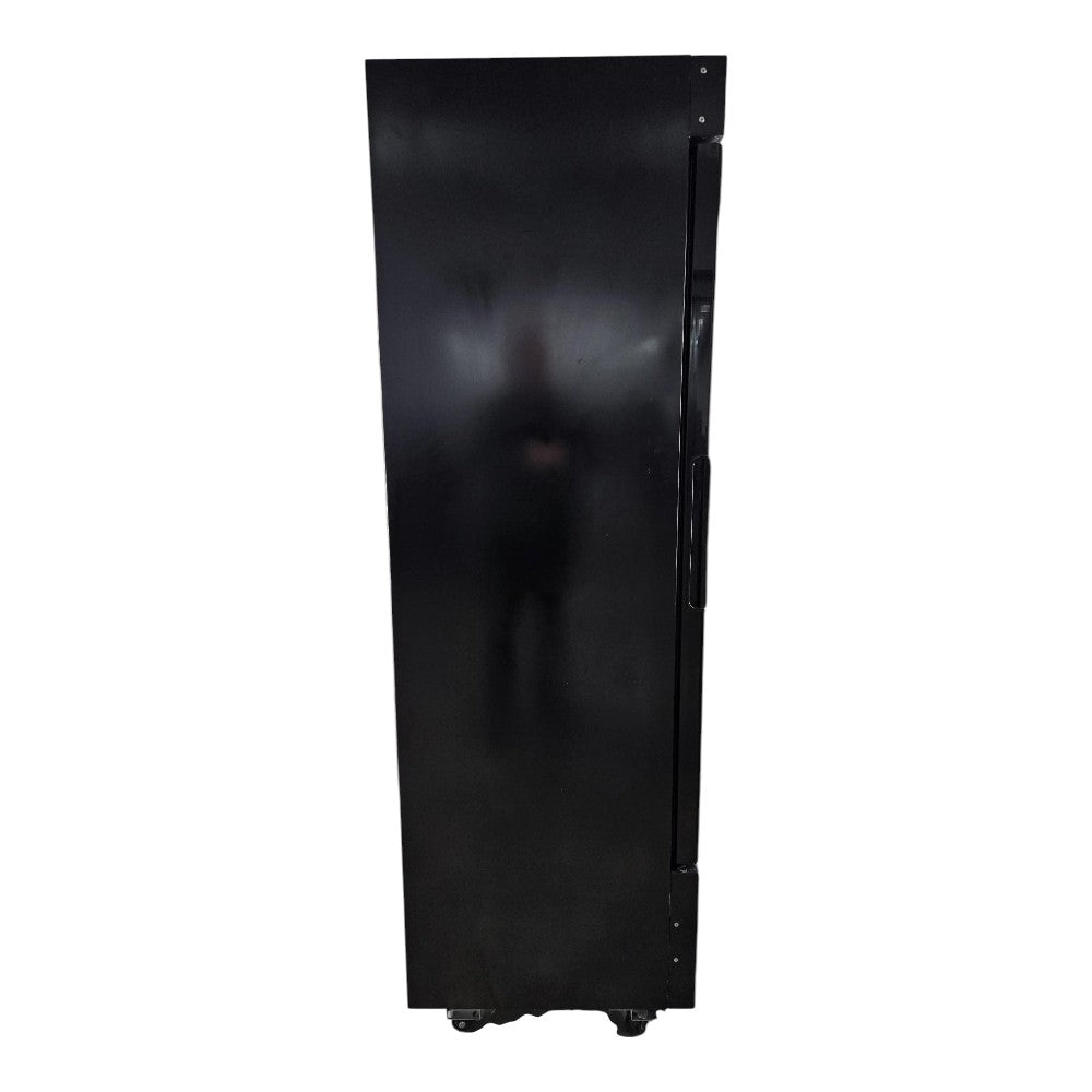 Atosa MCF8725GR Bottom Mount Glass Door Refrigerator