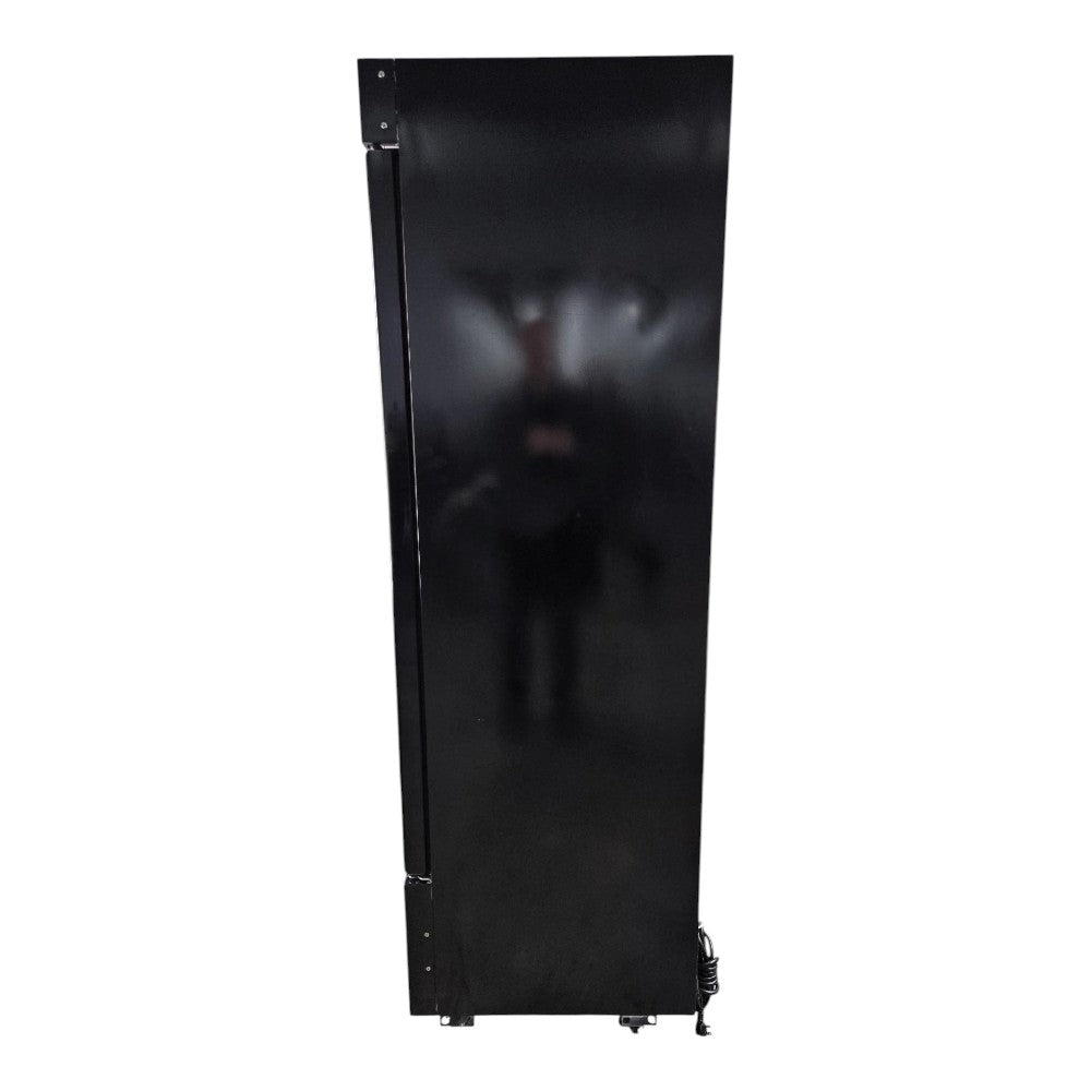 Atosa MCF8725GR Bottom Mount Glass Door Refrigerator