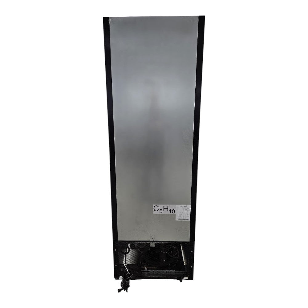 Atosa MCF8725GR Bottom Mount Glass Door Refrigerator