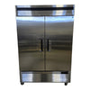 Atosa MBF8503GR Reach-in Freezer - 2 Door