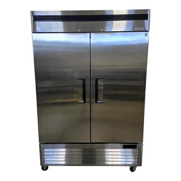 Atosa MBF8503GR Reach-in Freezer - 2 Door