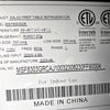 Atosa MSF8303GR