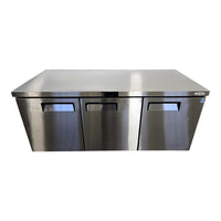 Atosa MGF8404GR Undercounter Refrigerator