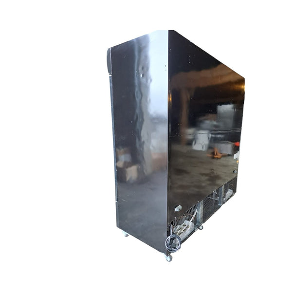 New Air NGR-182-H Refrigerator - Triple Glass Door - 79''