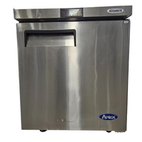 Atosa MGF8405GR Undercounter Freezer