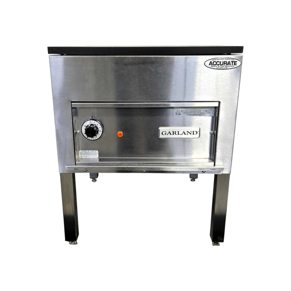 Garland E20-SP Stock Pot Range - Electric