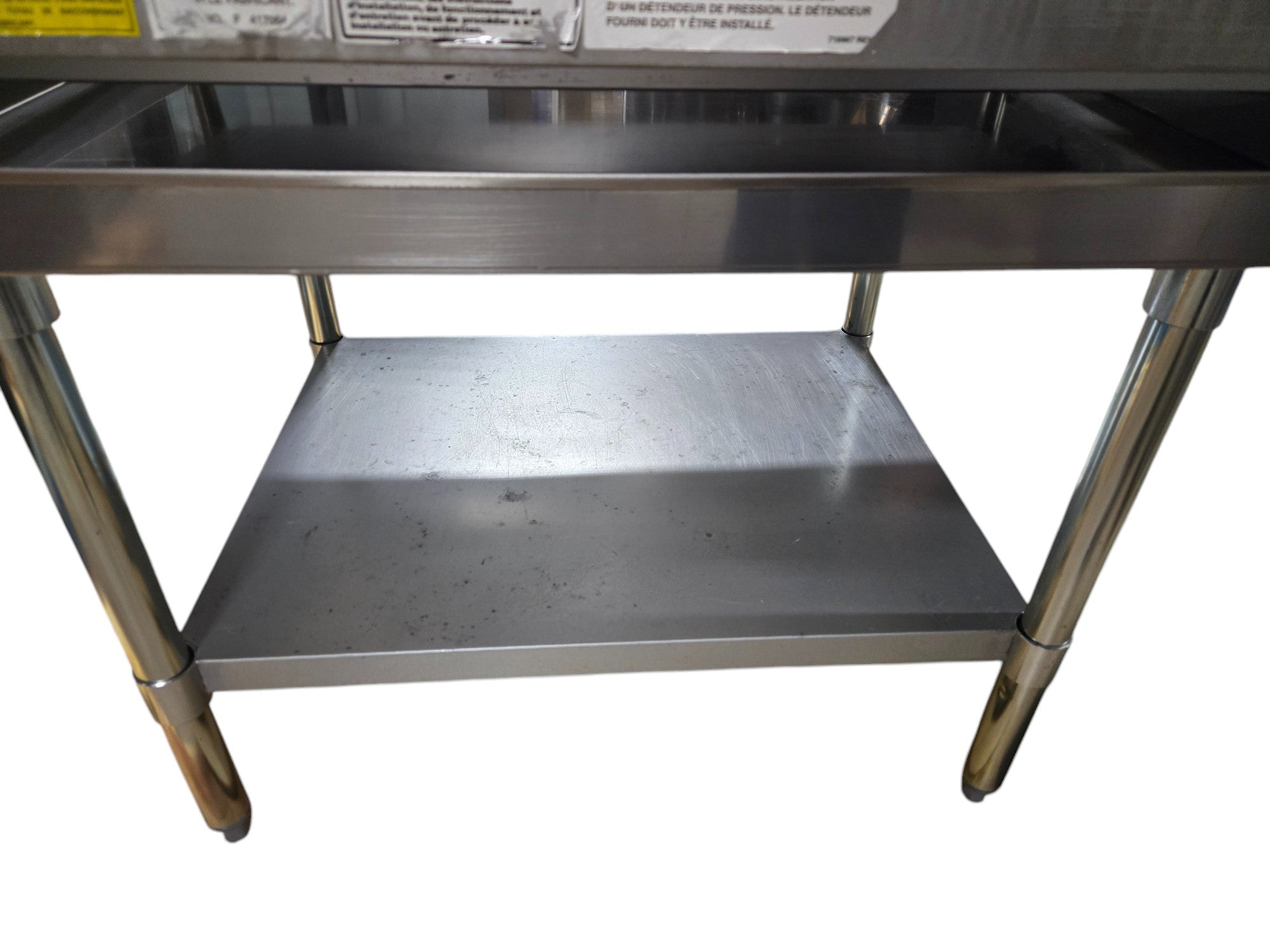 Omcan Equipment Stand
