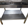 Omcan 22057 Equipment Stand - 30 x 40