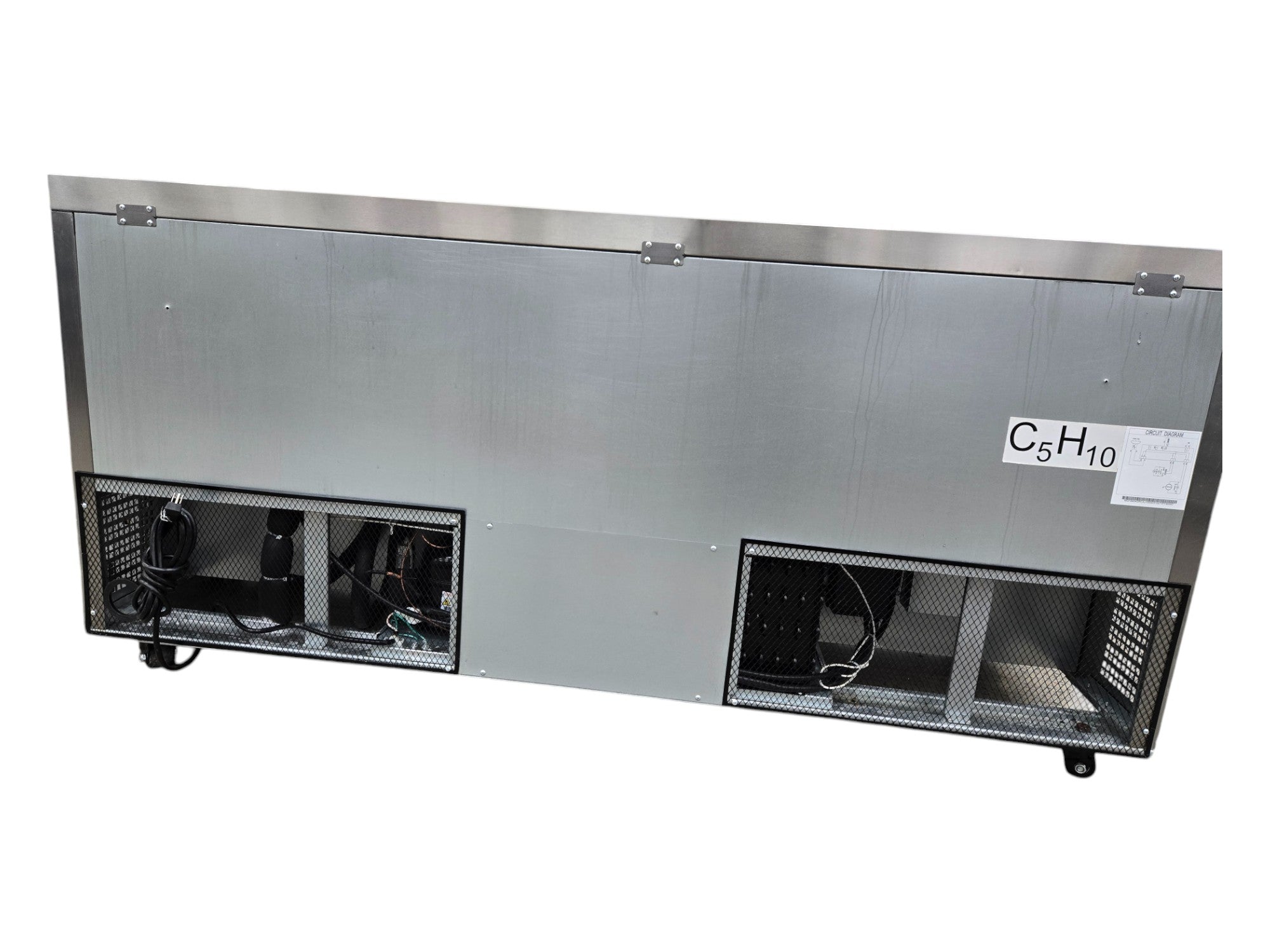 Atosa Undercounter Refrigerator