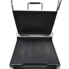 Winco EPG-1C Ribbed Panini Grill