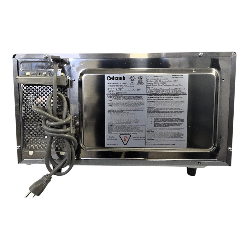 Celcook CEL1000D Microwave Oven