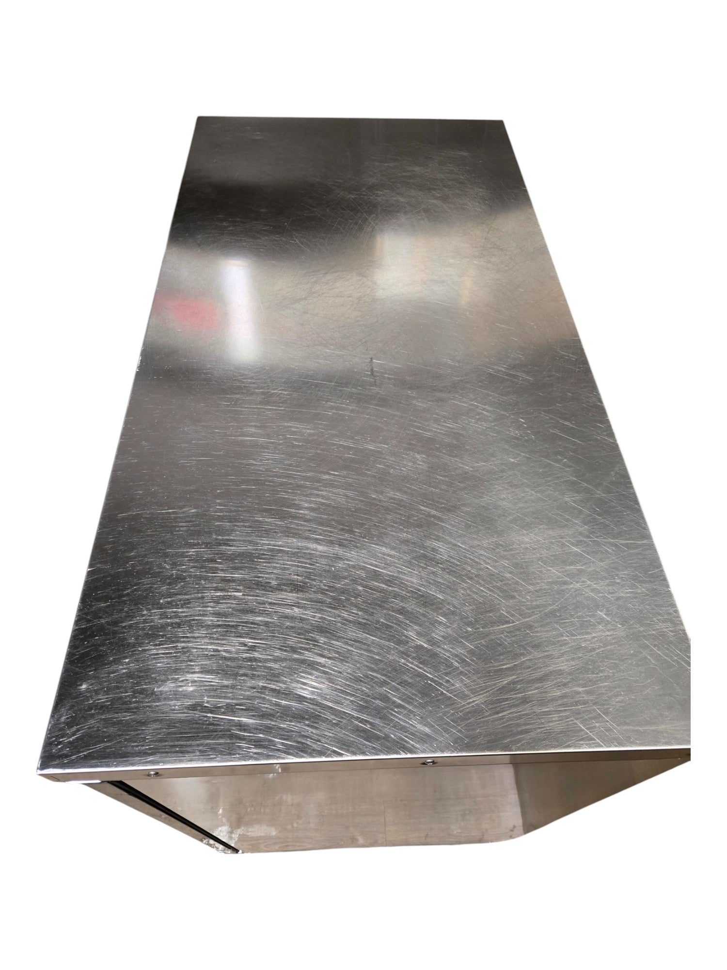 Atosa SBB48GGR Back Bar Cabinet