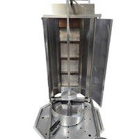 Eurodib GVB4 Natural Gas Vertical Broiler