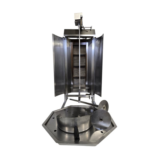 Eurodib GVB4 Vertical Broiler