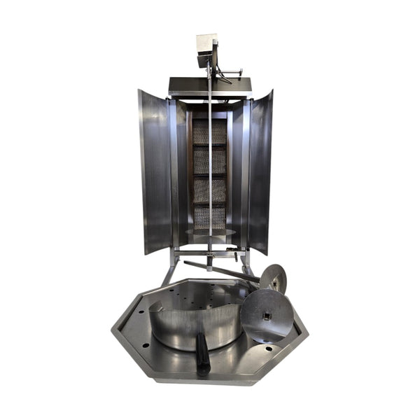 Eurodib GVB4 Vertical Broiler