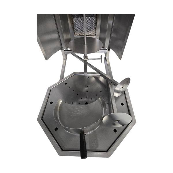 Eurodib GVB4 Vertical Broiler