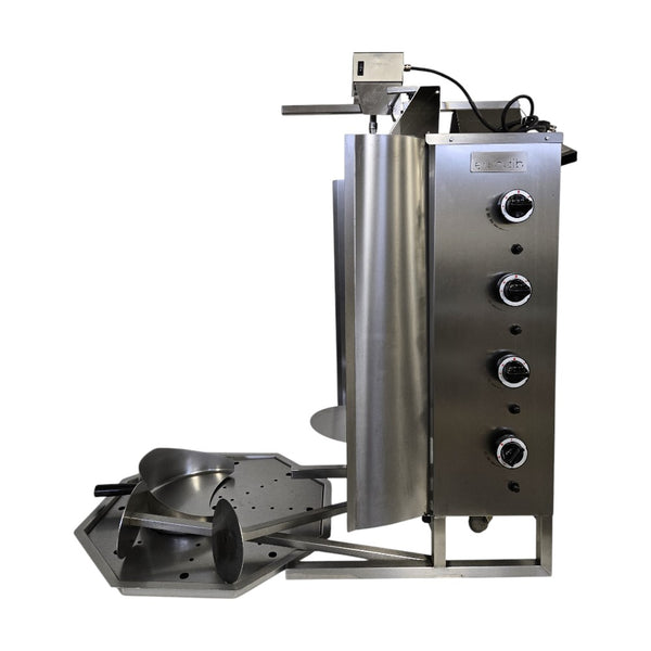 Eurodib GVB4 Vertical Broiler