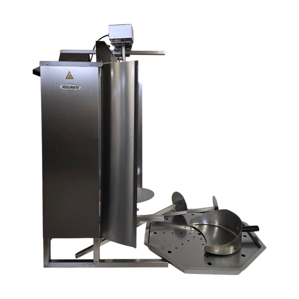 Eurodib GVB4 Vertical Broiler