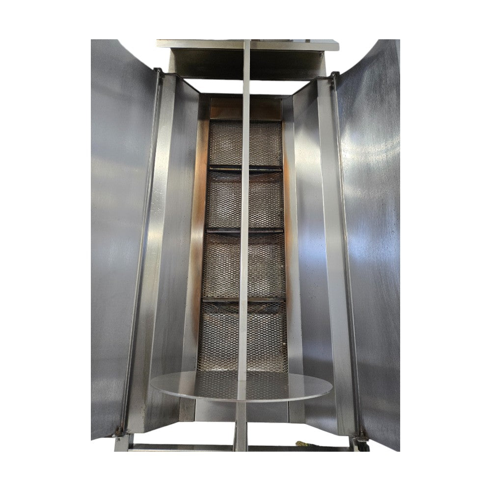 Eurodib GVB4 Vertical Broiler