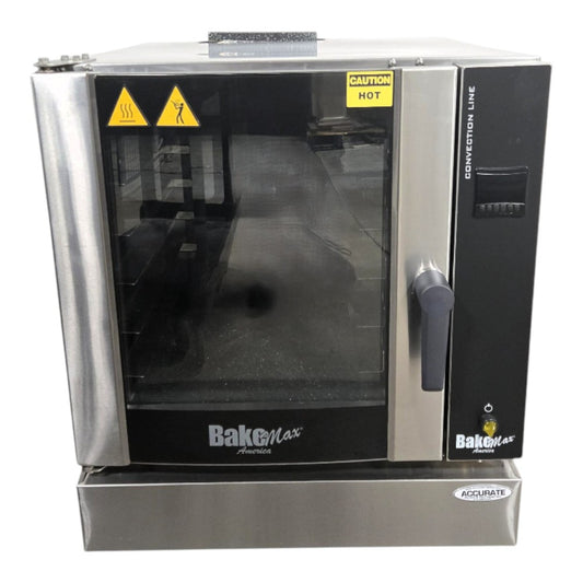 BakeMax BACO5T Series Convection Oven with Steam