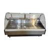 HydraKool - KFM-CG-80-S - Fridge - Display - Flat Glass- 77.5 Inch