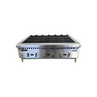 Vulcan VCRB36-C Natural Gas Radiant Charbroiler - 36 Inch