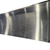 Omcan 44341 24 x 84 All Stainless Steel Table With 4 Backsplash