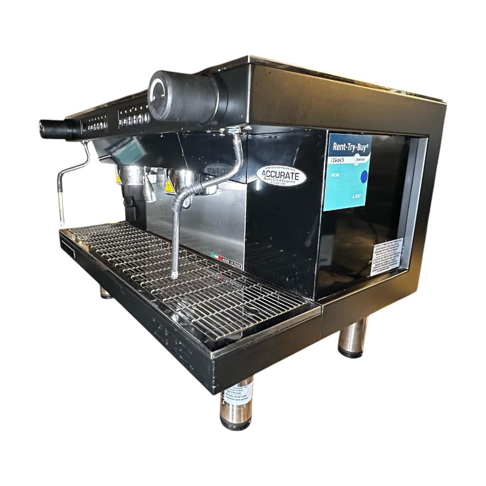 Espresso Machine. Features Single Boiler