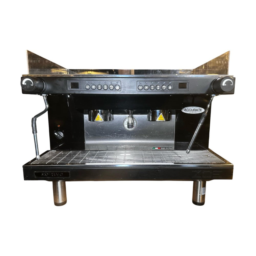 Espresso Machine. Features Single Boiler
