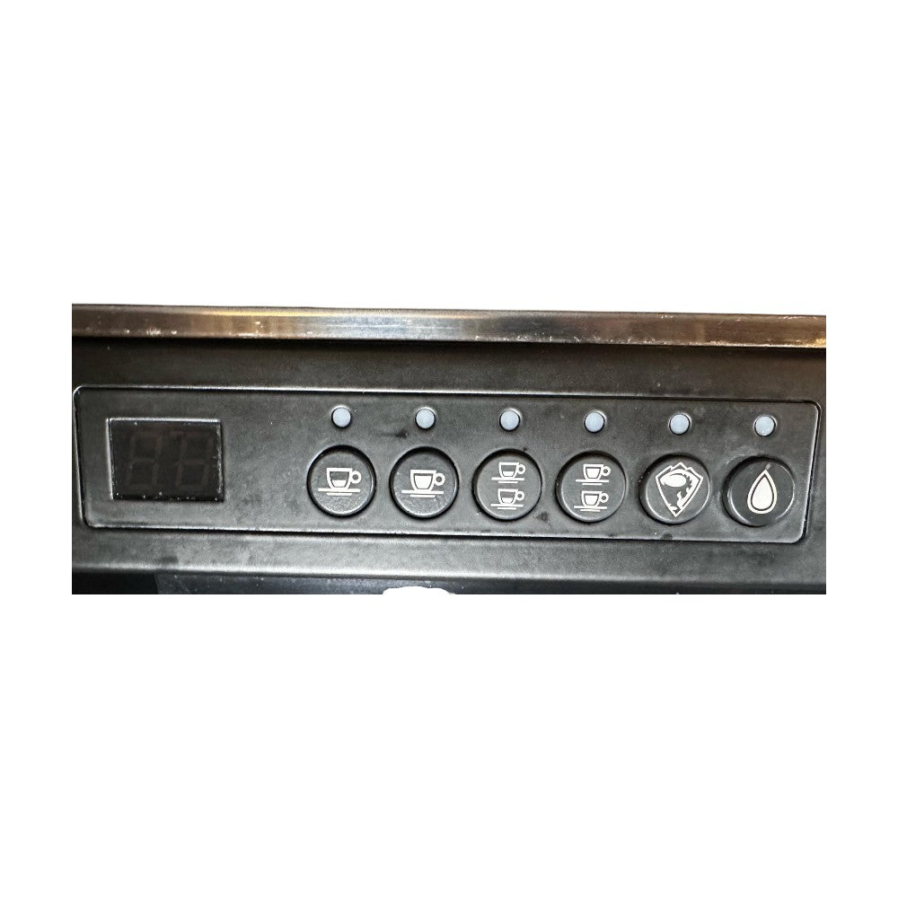 Espresso Machine. Features Single Boiler
