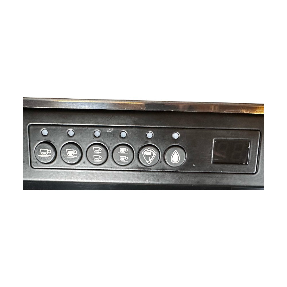 Espresso Machine. Features Single Boiler