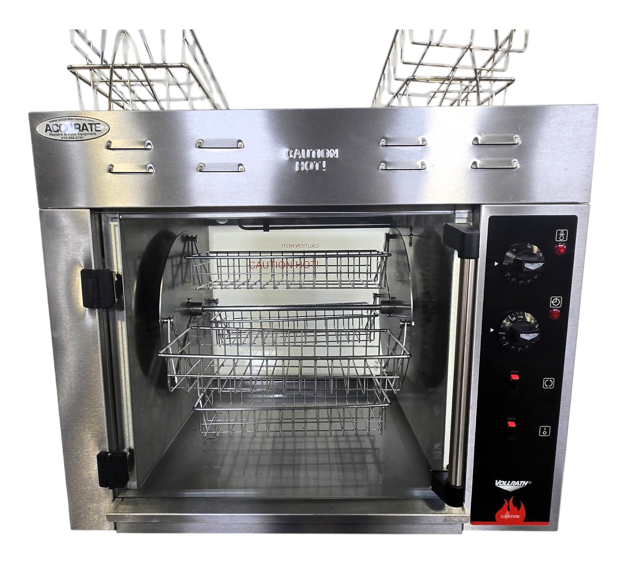Vollrath CGA 8008 Rotisserie Oven