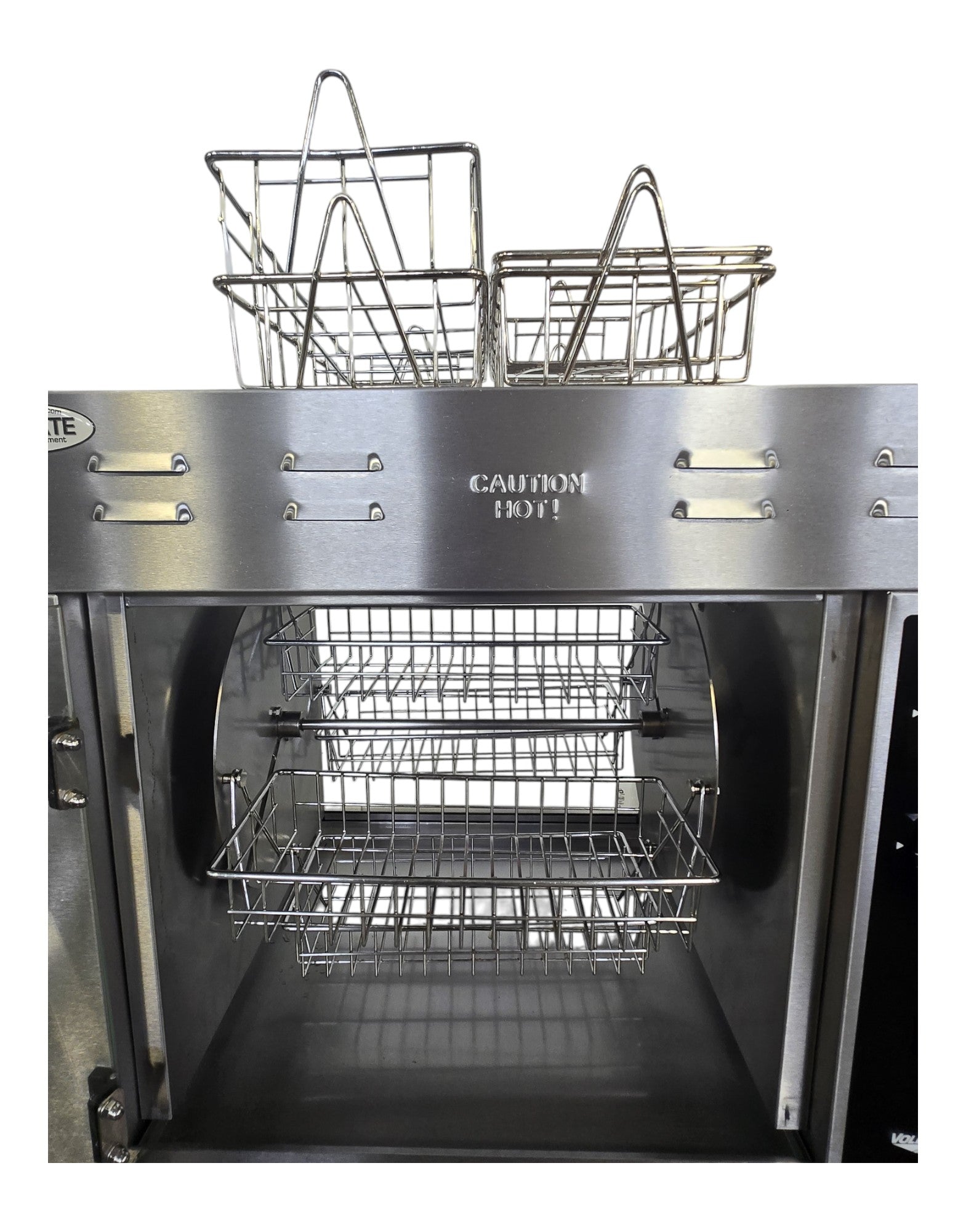 Vollrath CGA 8008 Rotisserie Oven